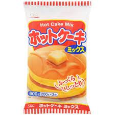 CGC　ホットケーキミックス