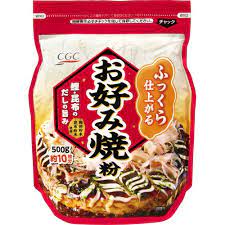 CGC　お好み焼粉
