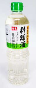 料理酒（国産米１００％使用）