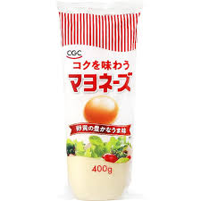 ＣＧＣ　コクを味わうマヨネーズ　４００ｇ