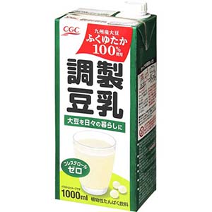 CGC 調整豆乳 1L