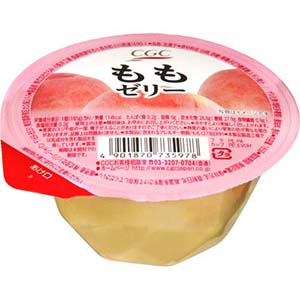 ももゼリー