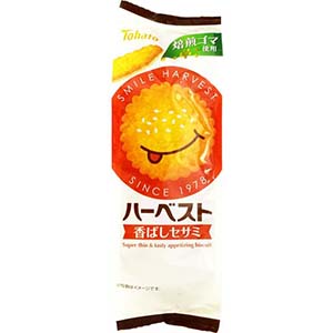 東ハト ハーベスト 香ばしセサミ 8包