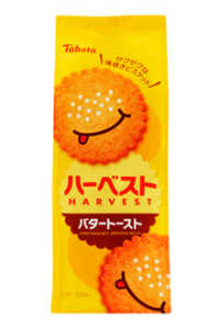 ・ 東ハト ハーベスト バタートースト 8包
