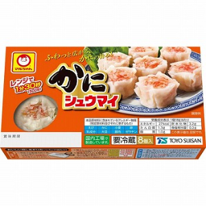・ 東洋水産　かにシュウマイ ８粒