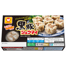 ・ 東洋水産　黒豚シュウマイ ８粒