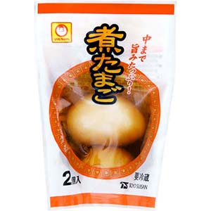 ・ 東洋水産　煮たまご 2個入