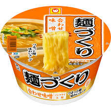 売り切れごめん 東洋水産　マルちゃん　麺づくり　合わせ味噌 104ｇ
