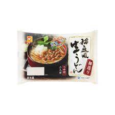 マルちゃん　稲庭風生うどん