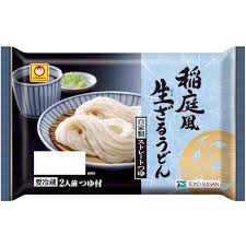 ・ マルちゃん 稲庭風 生ざるうどん 2人前