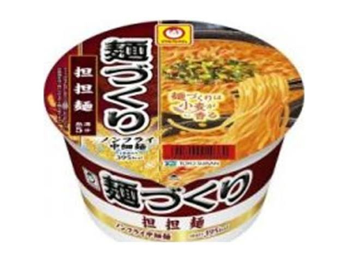 売り切れごめん 東洋水産　マルちゃん　麺づくり　担々麵 116ｇ