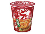 ・ たて型どん兵衛天ぷらそば 1個