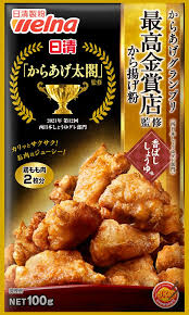からあげGP 香ばししょうゆ味 100g