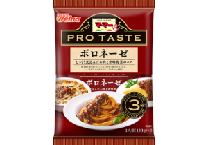 ・ 日清製粉マ・マー PRO TASTE ボロネーゼ