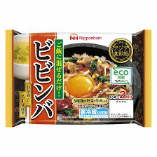 ・ 日本ハム　アジア食彩館　ビビンバ 1袋