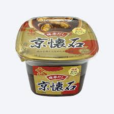 京懐石　赤だし