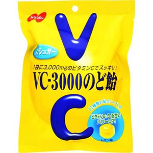 ＶＣ３０００のど飴