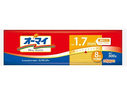 ・ ニップン　オーマイスパゲッティ 300g