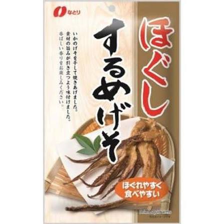 売り切れごめん なとり　ほぐし　するめげそ 22ｇ