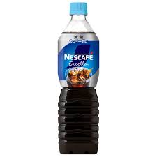 ・ ネスレボトルコーヒー　無糖　 900ｍｌ