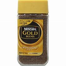 ネスカフェ　ゴールドブレンド