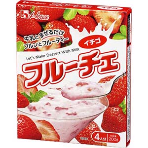フル－チェ　イチゴ