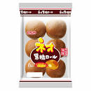 フジパン　ネオバター黒糖ロール