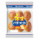 特売 フジパン ネオバターロール 6個入