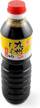 ・ 富士甚 九州しょうゆ 1本