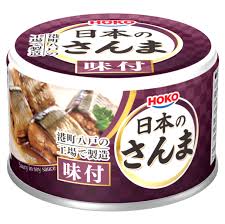 ・ 宝幸 日本のさんま 味付 缶詰 140g