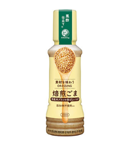 ・ ブルドッグ 素材を味わうドレッシング焙煎ごま 200ml