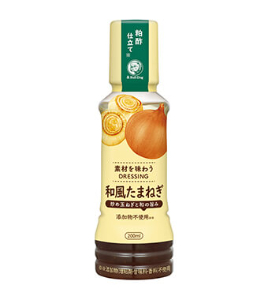 ・ ブルドッグ 素材を味わうドレッシング和風たまねぎ 200ml