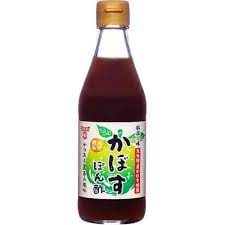 ・ フンドーキン　料亭の味かぼすポン酢 300ｍｌ