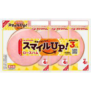 プリマハム　スマイルUP！ロースハム