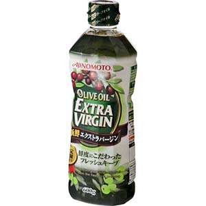エクストラバージンオリーブオイル