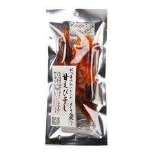 売り切れごめん ホクチン　おつまみレジェンド　甘えび干し 10ｇ