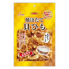 売り切れごめん ホクチン　焼ほたて　貝ひも 40ｇ