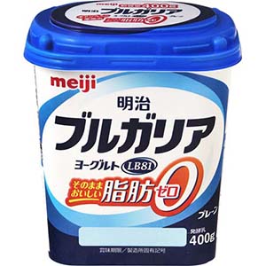 ブルガリアそのままおいしい脂肪０