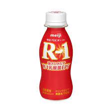 明治　プロビオヨーグルトＲ－１ドリンク　１１２ｇ