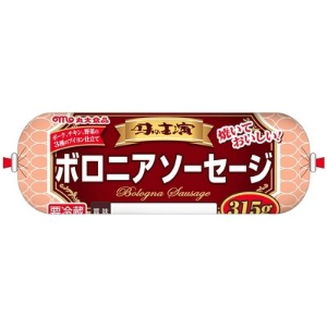 丸大食品　ボロニアソーセージ　※なくなり次第終了