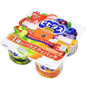 森永　ビヒダスバラエティパック