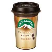 マウントレーニア　カフェラッテ　２４０ｍｌ