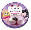 ・ 森永　小さなチーズケーキ　ブルーベリー 90ｇ