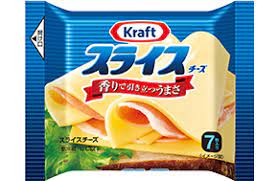 ・ クラフト　スライスチーズ 7枚入