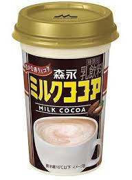 森永乳業　ミルクココア