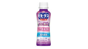 ・ 森永　便通改善1日分の鉄分 100ｍｌ