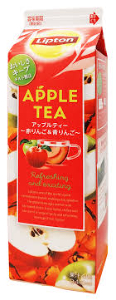 森永　リプトンアップルティー