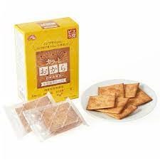 あたり前田の　ビスケッ党　カラッとおから　