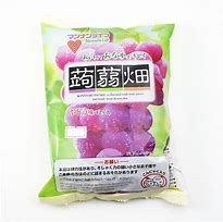 マンナンライフ 蒟蒻畑　ぶどう味 ２５ｇ&times;１０