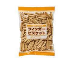 ・ フィンガービスケット 1袋